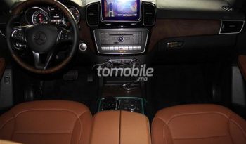 Mercedes-Benz Classe GLE 2017 Diesel  Casablanca plein