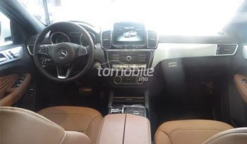 Mercedes-Benz Classe GLE 2017 Diesel  Casablanca plein