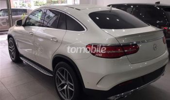 Mercedes-Benz Classe GLE 2017 Diesel  Casablanca plein