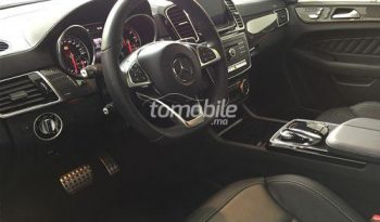 Mercedes-Benz Classe GLE 2017 Diesel  Casablanca plein