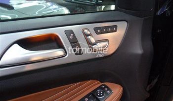 Mercedes-Benz Classe GLE 2017 Diesel  Casablanca plein