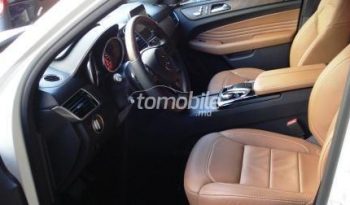 Mercedes-Benz Classe GLE 2017 Diesel  Casablanca plein