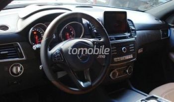 Mercedes-Benz Classe GLE 2017 Diesel  Casablanca plein
