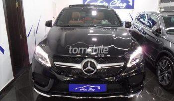 Mercedes-Benz Classe GLE 2017 Diesel  Casablanca