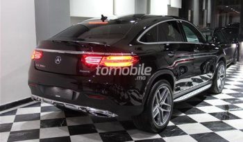 Mercedes-Benz Classe GLE 2017 Diesel  Casablanca plein