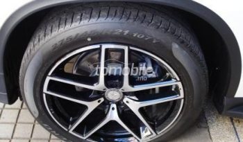 Mercedes-Benz Classe GLE 2017 Diesel  Casablanca plein