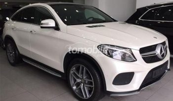Mercedes-Benz Classe GLE 2017 Diesel  Casablanca
