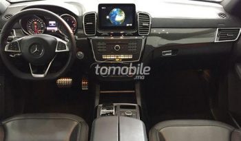 Mercedes-Benz Classe GLE 2017 Diesel  Casablanca plein