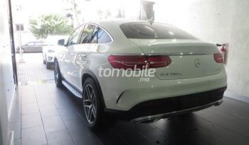 Mercedes-Benz Classe GLE 2017 Diesel  Casablanca plein