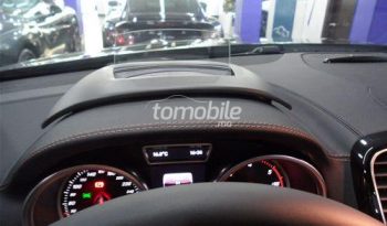 Mercedes-Benz Classe GLE 2017 Diesel  Casablanca plein