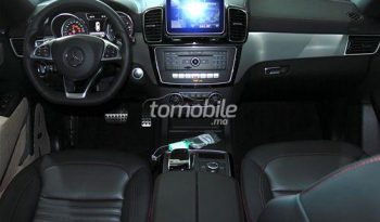 Mercedes-Benz Classe GLE 2017 Diesel  Casablanca plein