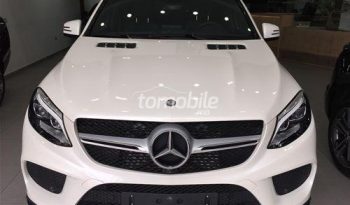 Mercedes-Benz Classe GLE 2017 Diesel  Casablanca plein