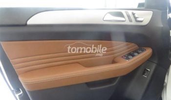 Mercedes-Benz Classe GLE 2017 Diesel  Casablanca plein