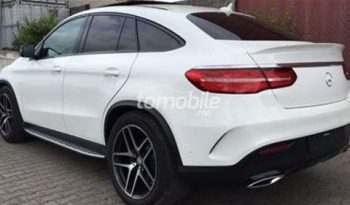 Mercedes-Benz Classe GLE 2017 Diesel  Marrakech plein
