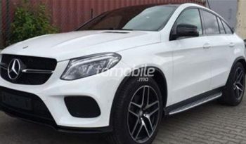 Mercedes-Benz Classe GLE 2017 Diesel  Marrakech