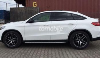 Mercedes-Benz Classe GLE 2017 Diesel  Marrakech plein