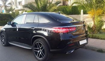 Mercedes-Benz Classe GLE 2017 Diesel  Rabat plein