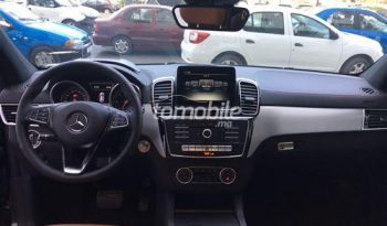 Mercedes-Benz Classe GLE 2017 Diesel  Rabat plein