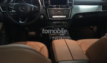 Mercedes-Benz Classe GLE 2017 Diesel  Rabat plein