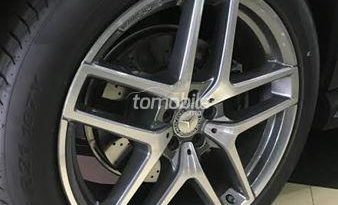 Mercedes-Benz Classe GLE 2017 Diesel  Rabat plein