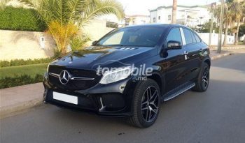 Mercedes-Benz Classe GLE 2017 Diesel  Rabat