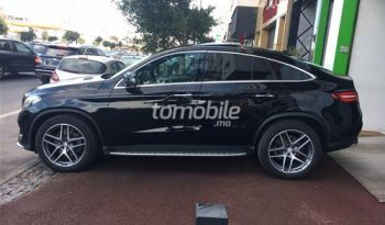 Mercedes-Benz Classe GLE 2017 Diesel  Rabat plein