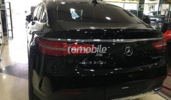 Mercedes-Benz Classe GLE 2017 Diesel  Rabat plein