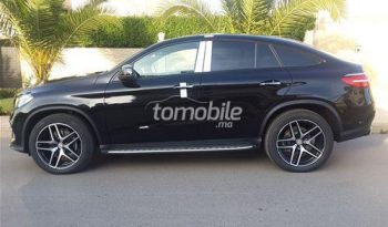 Mercedes-Benz Classe GLE 2017 Diesel  Rabat plein