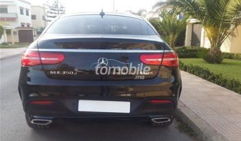 Mercedes-Benz Classe GLE 2017 Diesel  Rabat plein