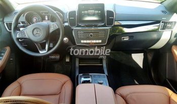 Mercedes-Benz Classe GLE 2017 Diesel  Rabat plein
