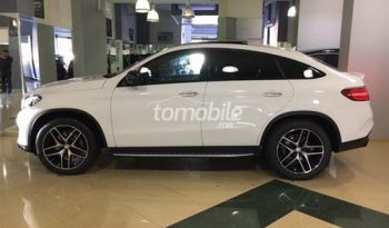 Mercedes-Benz Classe GLE 2017 Diesel  Rabat plein