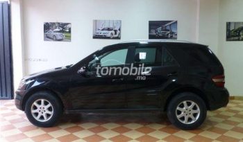 Mercedes-Benz Classe ML 2006 Diesel 245000 Marrakech plein