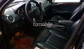 Mercedes-Benz Classe ML 2006 Diesel 245000 Marrakech plein