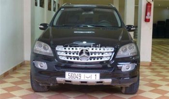 Mercedes-Benz Classe ML 2006 Diesel 245000 Marrakech