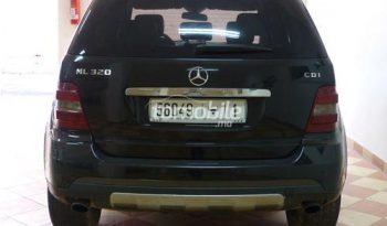 Mercedes-Benz Classe ML 2006 Diesel 245000 Marrakech plein