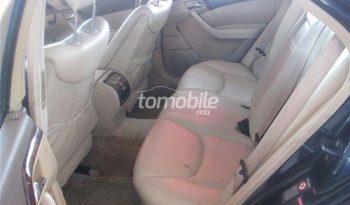 Mercedes-Benz Classe S 2001 Diesel 190000 Marrakech plein