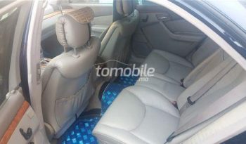 Mercedes-Benz Classe S 2002 Essence 160000 Agadir plein