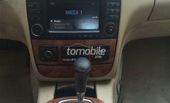 Mercedes-Benz Classe S 2003 Diesel 170000 Casablanca plein