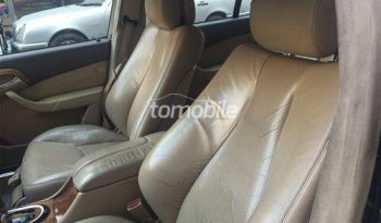 Mercedes-Benz Classe S 2003 Diesel 171000 Casablanca plein