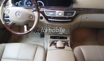 Mercedes-Benz Classe S 2005 Essence 110000 Rabat plein
