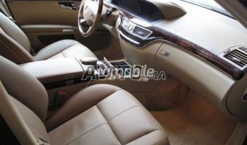 Mercedes-Benz Classe S 2005 Essence 110000 Rabat plein