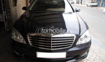Mercedes-Benz Classe S 2005 Essence 110000 Rabat