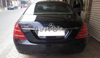 Mercedes-Benz Classe S 2005 Essence 110000 Rabat plein