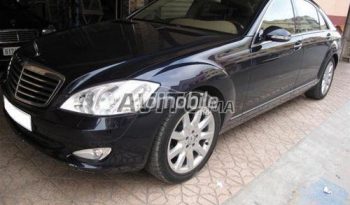 Mercedes-Benz Classe S 2005 Essence 110000 Rabat plein
