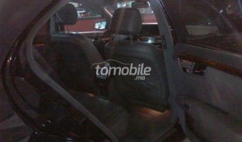 Mercedes-Benz Classe S 2005 Essence 190000 Marrakech plein