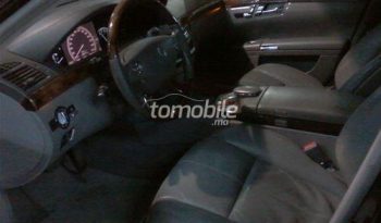 Mercedes-Benz Classe S 2005 Essence 190000 Marrakech plein