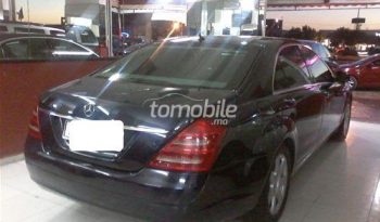 Mercedes-Benz Classe S 2005 Essence 190000 Marrakech plein