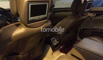Mercedes-Benz Classe S 2006 Diesel 150000 Casablanca plein