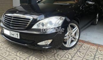 Mercedes-Benz Classe S 2006 Diesel 150000 Casablanca plein