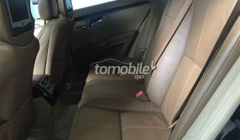 Mercedes-Benz Classe S 2006 Diesel 150000 Casablanca plein